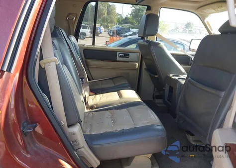 2008 Ford Expedition Eddie Bauer/King Ranch from USA, damaged, VIN 1FMFU18558LA73181